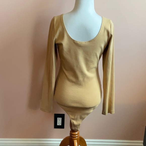 The Drop Knit Bodysuit - Picture 8 of 8